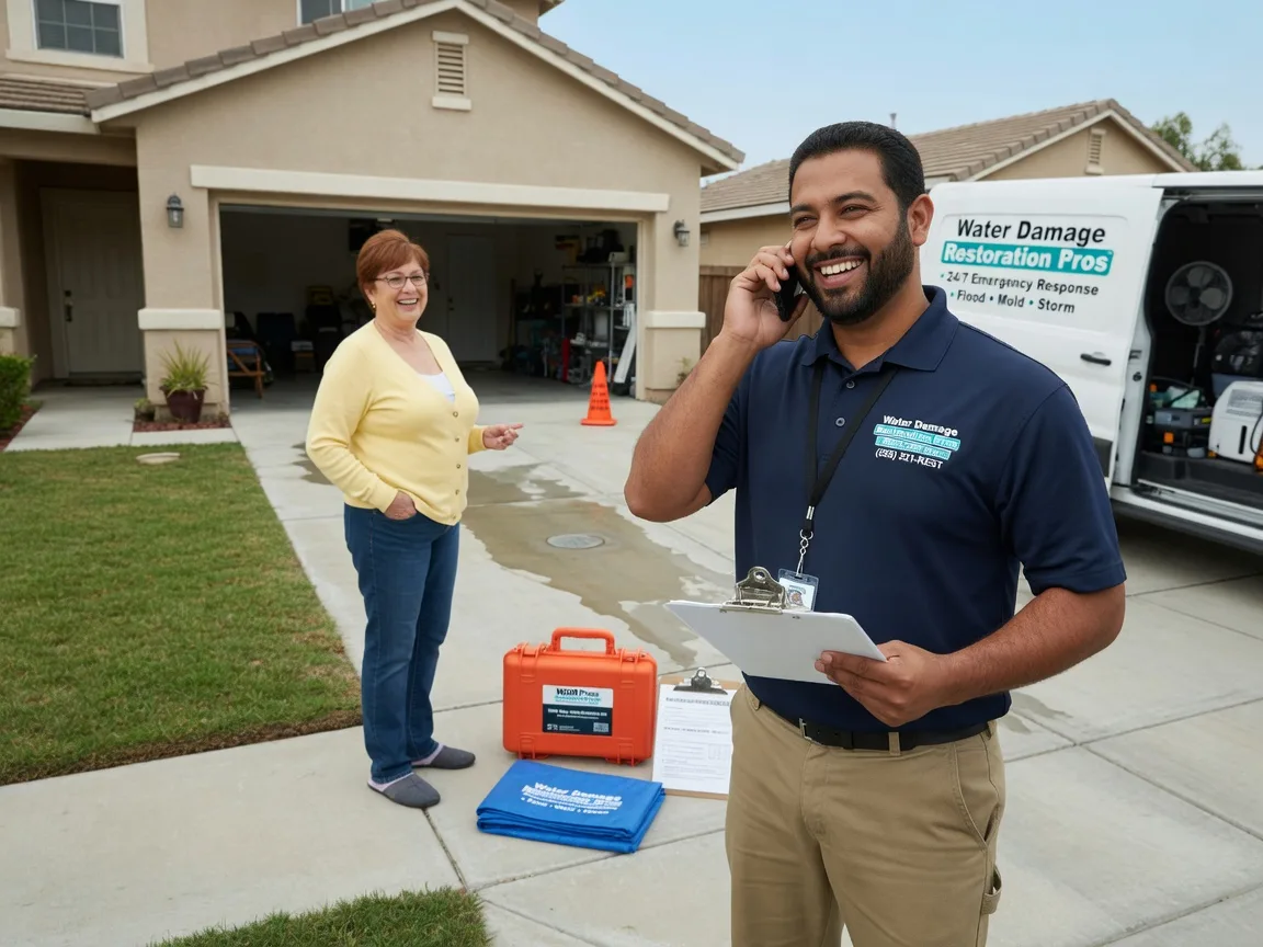 Water Damage Restoration Mellott, IN FAQs